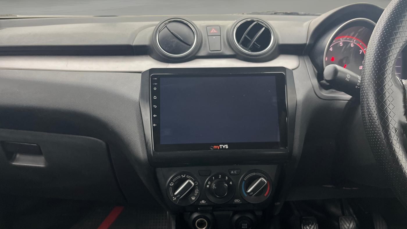 2022 Maruti Swift VXI, Petrol, Manual, 93,598 km, Air Conditioner