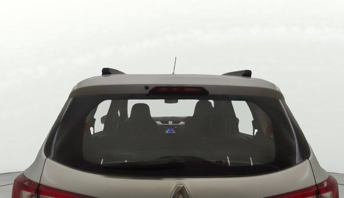 2021 Renault TRIBER RXZ AMT, Petrol, Automatic, 39,816 km, Rear Windshield