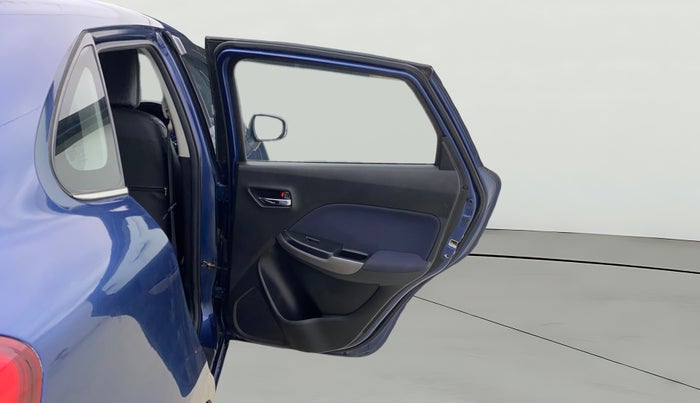 2020 Maruti Baleno ZETA CVT PETROL 1.2, Petrol, Automatic, 57,848 km, RHS Rear Door