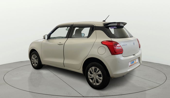2023 Maruti Swift VXI, Petrol, Manual, 40,237 km, Left Back Diagonal
