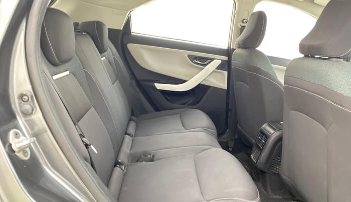 2023 Tata NEXON CREATIVE + 1.2 PETROL, Petrol, Manual, 33,449 km, Right Side Rear Door Cabin