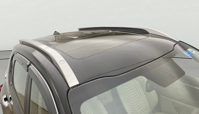 2022 KIA SONET HTX PLUS 1.0 IMT, Petrol, Manual, 29,745 km, Roof