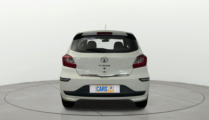 2022 Tata Tiago XZ PLUS PETROL, Petrol, Manual, 83,247 km, Back/Rear