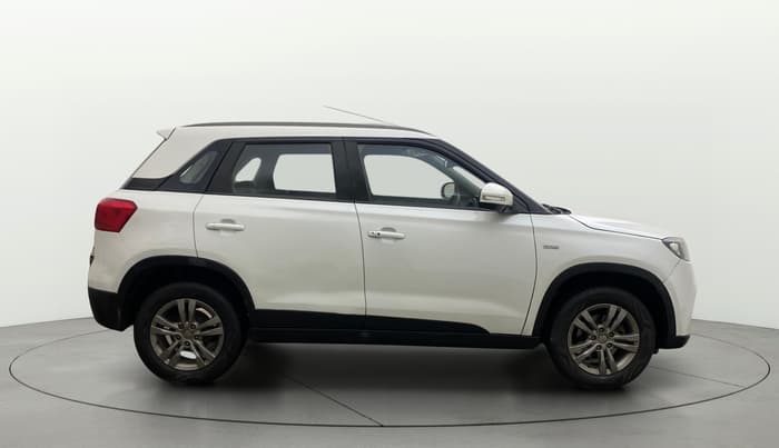2016 Maruti Vitara Brezza ZDI PLUS, Diesel, Manual, 1,35,208 km, Right Side View