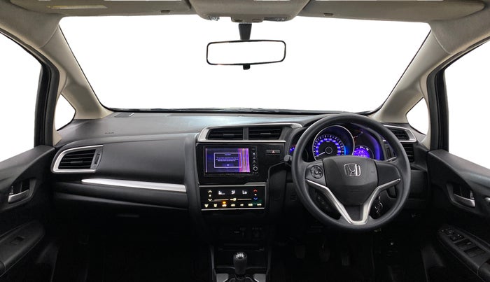 2018 Honda WR-V 1.2L I-VTEC VX MT, Petrol, Manual, 17,072 km, Dashboard