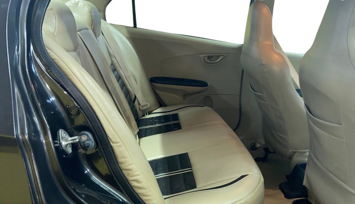 2015 Honda Amaze 1.2L I-VTEC S, Petrol, Manual, 36,909 km, Right Side Rear Door Cabin