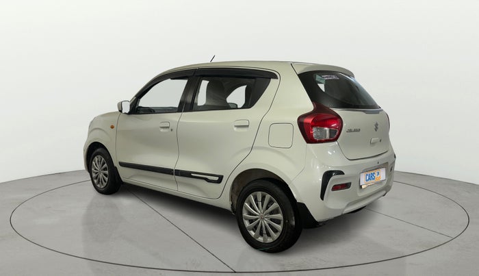 2022 Maruti Celerio VXI CNG, CNG, Manual, 86,761 km, Left Back Diagonal