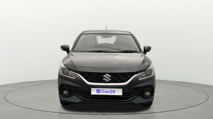 2023 Maruti Baleno DELTA PETROL 1.2, Petrol, Manual, 57,506 km, Front