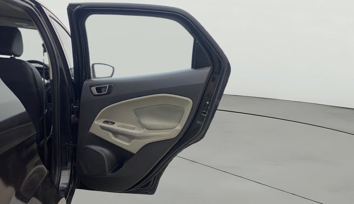 2016 Ford Ecosport TITANIUM 1.5L DIESEL, Diesel, Manual, 1,42,699 km, RHS Rear Door