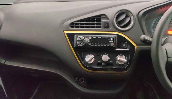 2017 Datsun Redi Go GOLD LIMITED EDITION, Petrol, Manual, 40,381 km, Air Conditioner