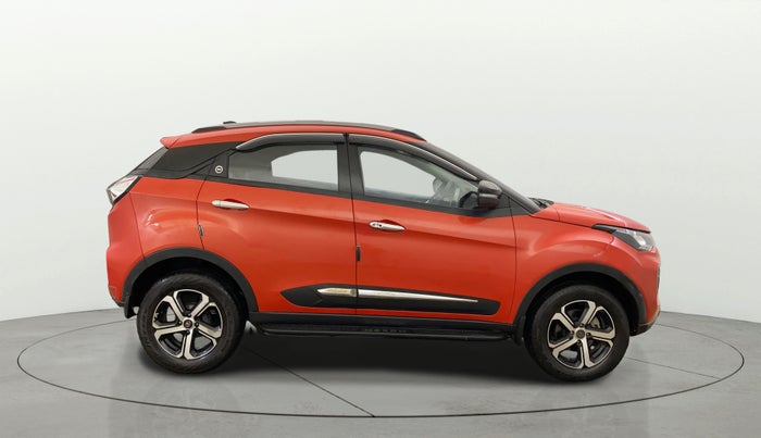 2023 Tata NEXON XZA PLUS SUNROOF PETROL, Petrol, Automatic, 8,848 km, Right Side View