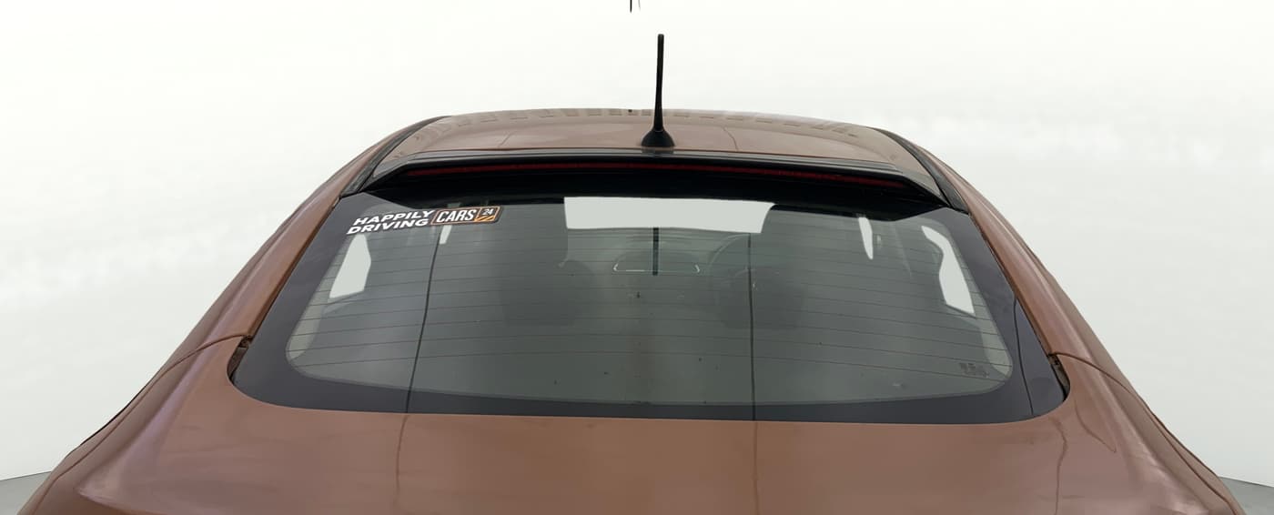 2018 Tata TIGOR XZ PETROL, Petrol, Manual, 1,14,201 km, Rear Windshield