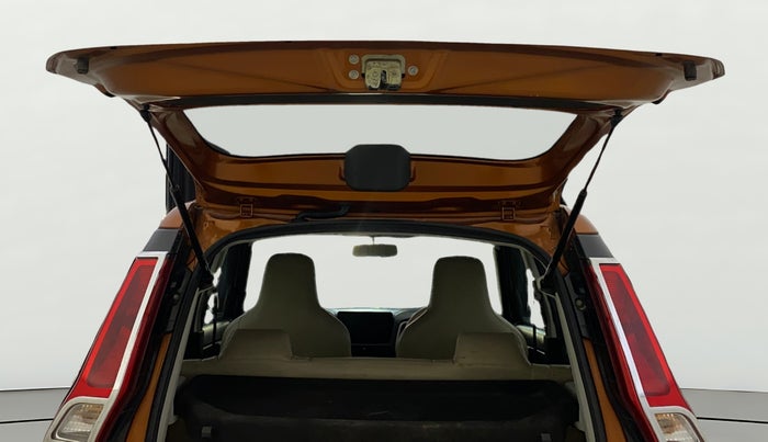 2021 Maruti New Wagon-R LXI CNG (O) 1.0, CNG, Manual, 45,986 km, Boot Door Open