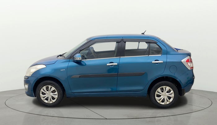 2014 Maruti Swift Dzire VXI, Petrol, Manual, 1,26,963 km, Left Side