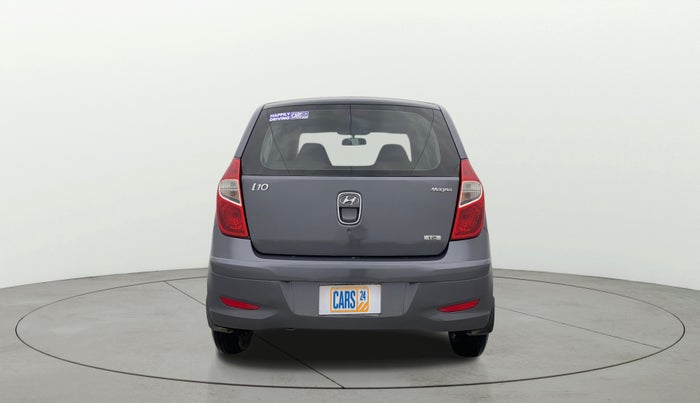 2013 Hyundai i10 MAGNA 1.2, Petrol, Manual, 42,194 km, Back/Rear