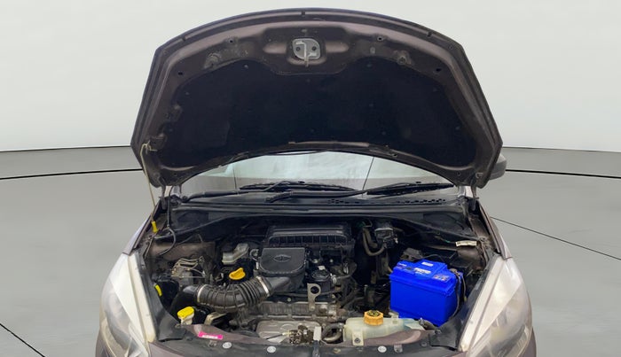 2019 Tata TIGOR XM (O) PETROL, Petrol, Manual, 43,170 km, Open Bonet