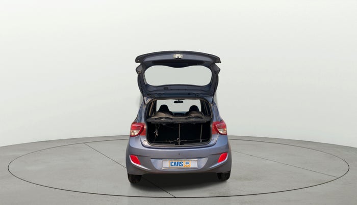 2014 Hyundai Grand i10 MAGNA 1.2 KAPPA VTVT, Petrol, Manual, 38,602 km, Boot Door Open