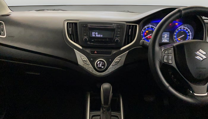 2018 Maruti Baleno DELTA CVT PETROL 1.2, Petrol, Automatic, 42,786 km, Air Conditioner