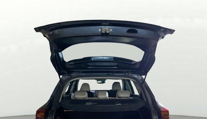 2020 KIA SELTOS GTX PLUS DCT 1.4 PETROL, Petrol, Automatic, 63,242 km, Boot Door Open