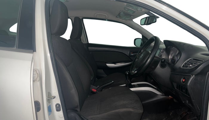 2018 Maruti Baleno ALPHA PETROL 1.2, Petrol, Manual, 54,952 km, Right Side Front Door Cabin
