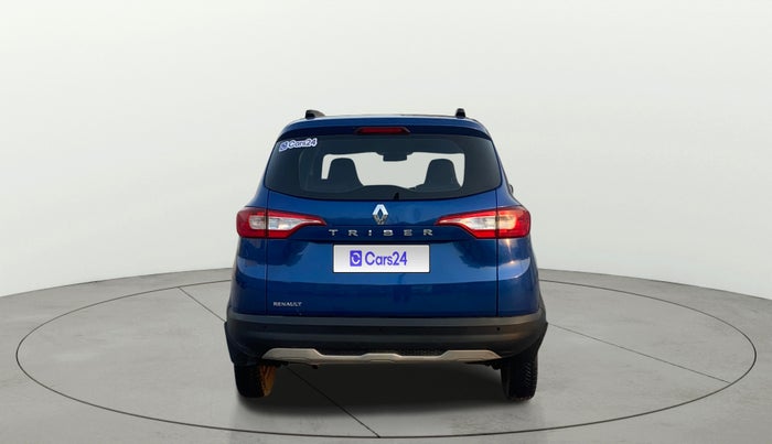 2022 Renault TRIBER RXT AMT, Petrol, Automatic, 71,621 km, Back/Rear