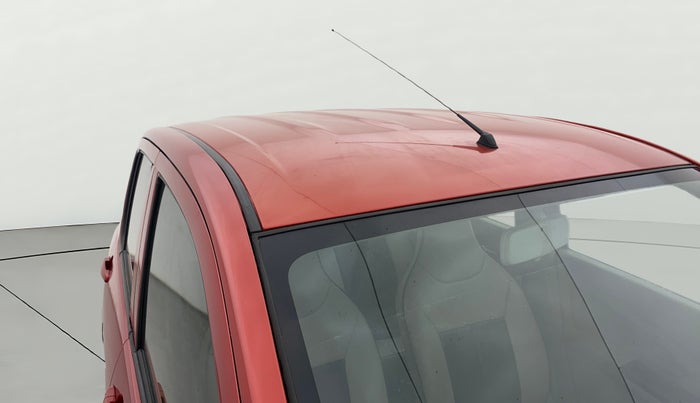 2015 Maruti Celerio ZXI, Petrol, Manual, 83,892 km, Roof