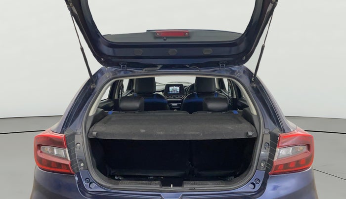 2022 Maruti Baleno ZETA PETROL 1.2, Petrol, Manual, 45,369 km, Boot Open Zoomed View