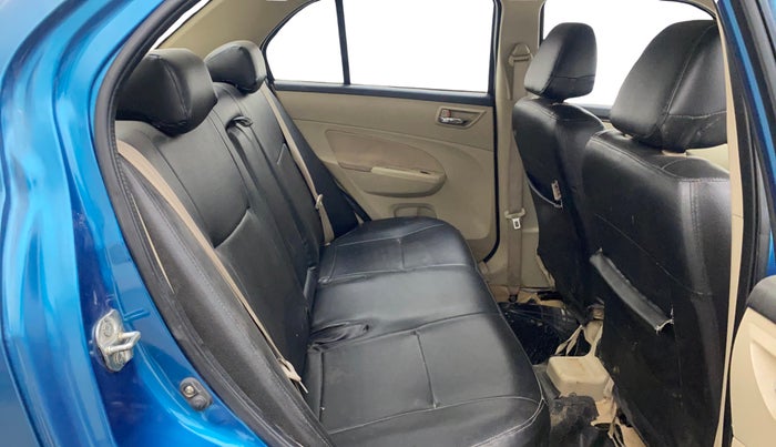 2014 Maruti Swift Dzire VXI, Petrol, Manual, 1,26,963 km, Right Side Rear Door Cabin