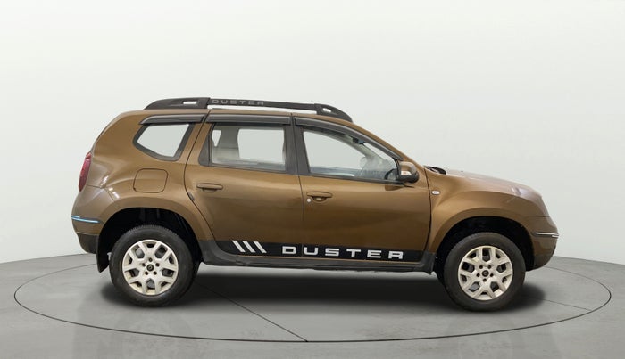 2017 Renault Duster RXL PETROL, Petrol, Manual, 76,118 km, Right Side View
