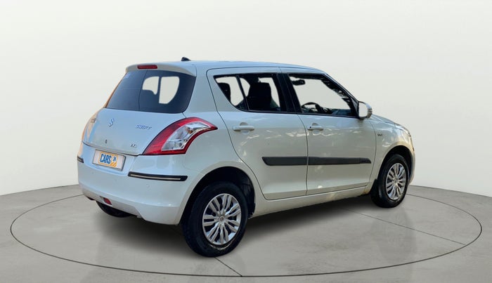 2015 Maruti Swift VXI, Petrol, Manual, 47,998 km, Right Back Diagonal