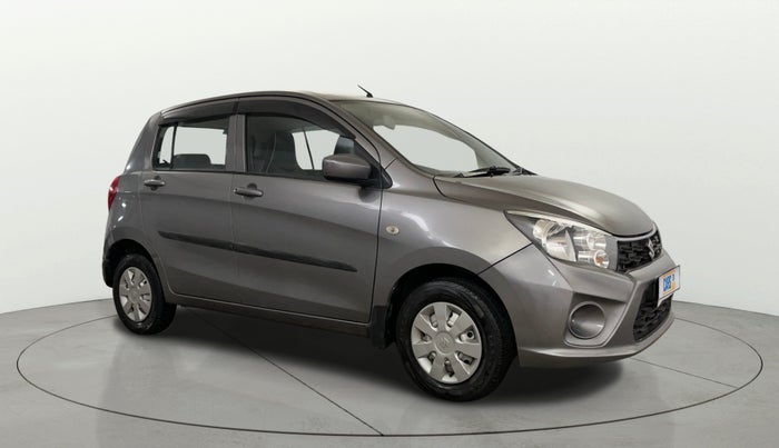 2018 Maruti Celerio LXI, Petrol, Manual, 76,803 km, SRP