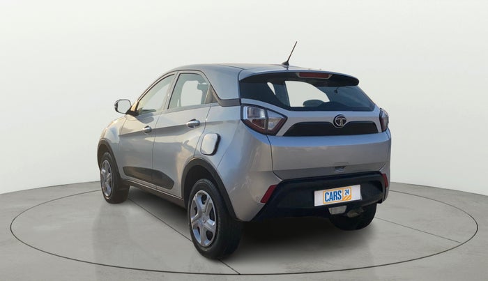 2019 Tata NEXON XM PETROL, Petrol, Manual, 1,11,783 km, Left Back Diagonal