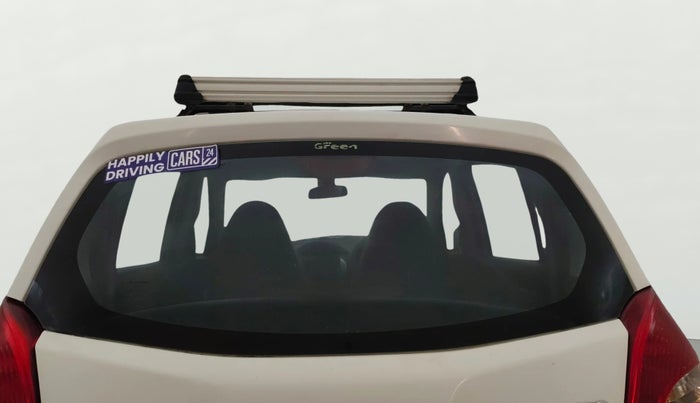 2019 Maruti Alto 800 LXI CNG, CNG, Manual, 86,040 km, Rear Windshield