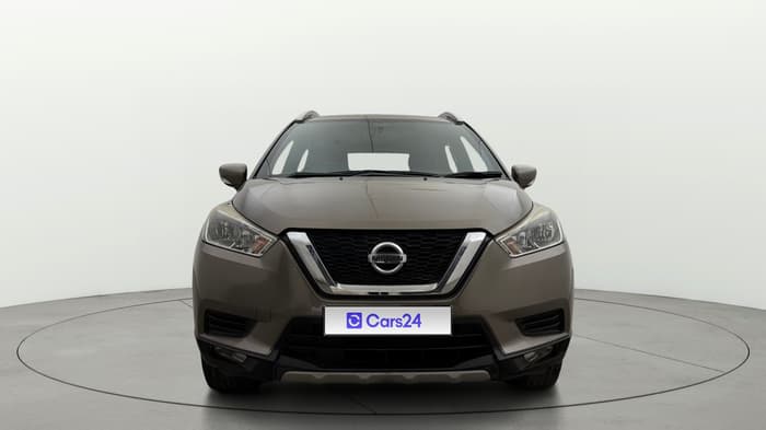 2021 Nissan Kicks XV 1.5, Petrol, Manual, 73,862 km, Front