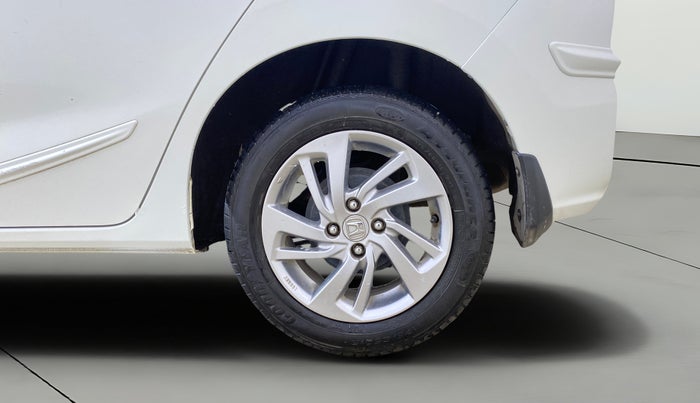 2022 Honda Jazz 1.2L I-VTEC VX CVT, Petrol, Automatic, 12,720 km, Left Rear Wheel