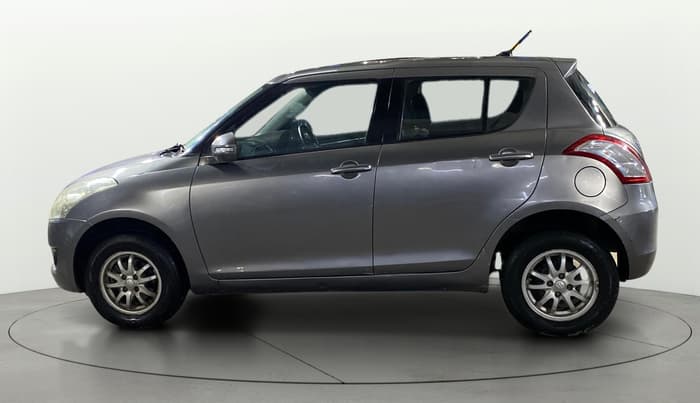 2012 Maruti Swift VDI, Diesel, Manual, 83,991 km, Left Side