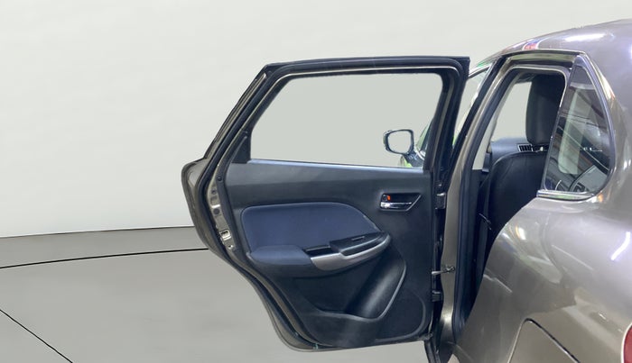 2022 Toyota Glanza G, Petrol, Manual, 39,427 km, LHS Rear Door