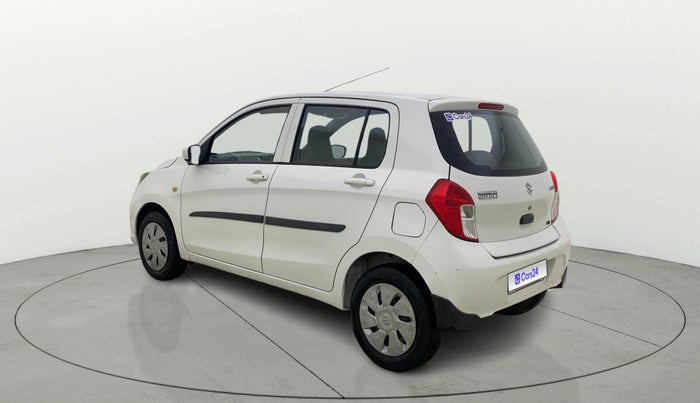2017 Maruti Celerio VXI CNG, CNG, Manual, 57,687 km, Left Back Diagonal