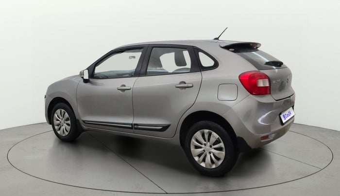 2018 Maruti Baleno DELTA PETROL 1.2, Petrol, Manual, 64,603 km, Left Back Diagonal