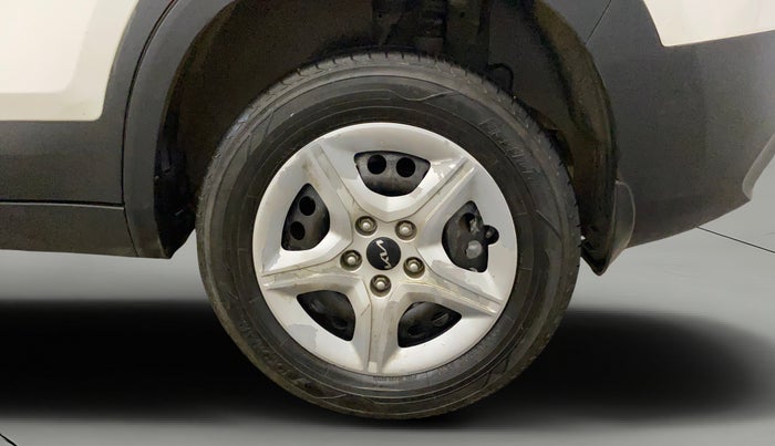 2022 KIA SELTOS HTK 1.5 DIESEL, Diesel, Manual, 79,659 km, Left Rear Wheel