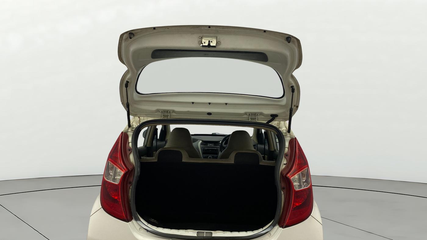 2018 Hyundai Eon ERA +, Petrol, Manual, 73,711 km, Boot Door Open