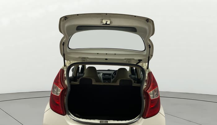 2018 Hyundai Eon ERA +, Petrol, Manual, 73,711 km, Boot Door Open