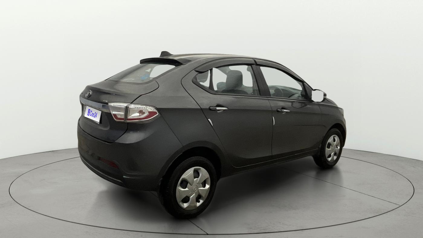 2022 Tata TIGOR XZ CNG, CNG, Manual, 67,972 km, Right Back Diagonal
