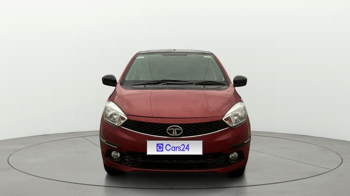 2017 Tata Tiago XM PETROL, CNG, Manual, 67,026 km, Front