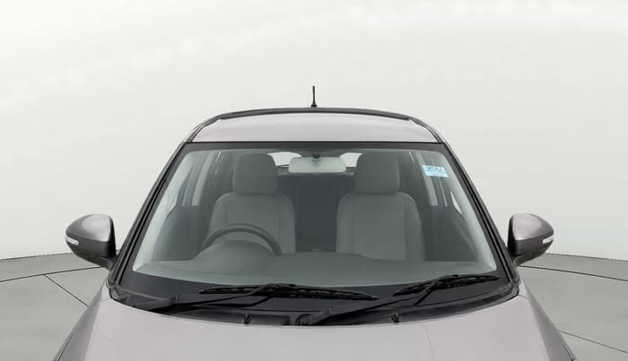 2015 Maruti Swift LXI (O), Petrol, Manual, 65,661 km, Front Windshield