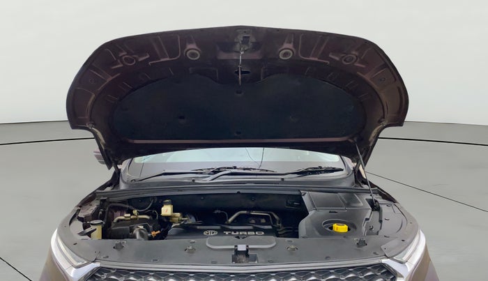 2019 MG HECTOR SHARP 1.5 DCT PETROL, Petrol, Automatic, 50,990 km, Open Bonet