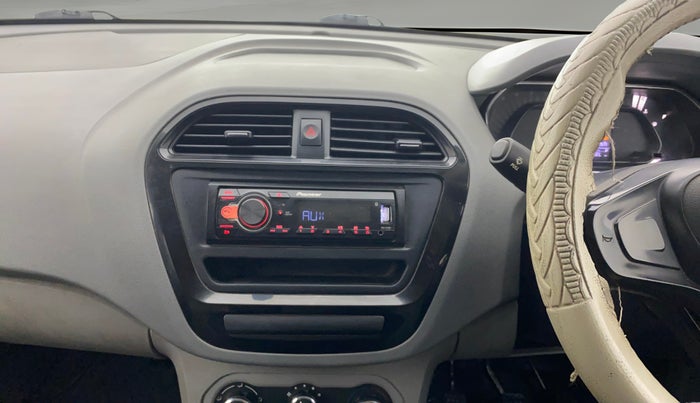 2021 Tata TIGOR XE PETROL, Petrol, Manual, 68,973 km, Air Conditioner