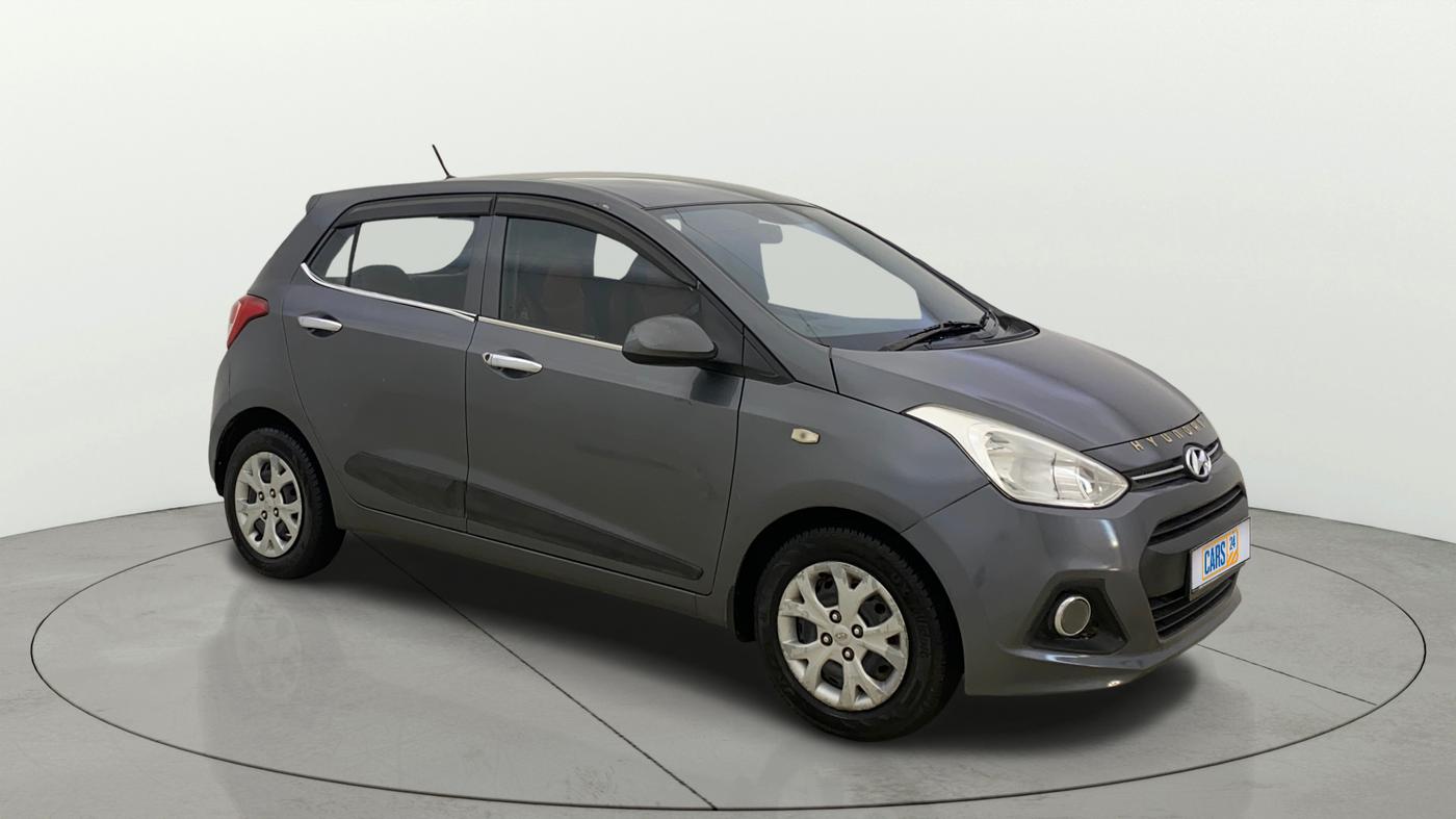 2013 Hyundai Grand i10 MAGNA 1.2 KAPPA VTVT, Petrol, Manual, 87,330 km, SRP