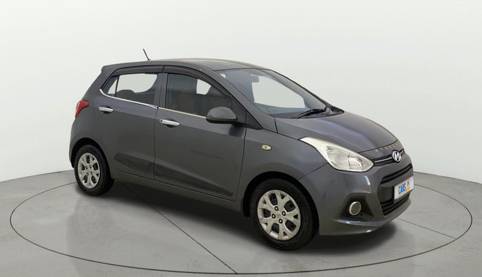 2013 Hyundai Grand i10 MAGNA 1.2 KAPPA VTVT, Petrol, Manual, 87,563 km, SRP