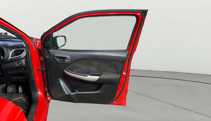 2017 Maruti Baleno ZETA PETROL 1.2, Petrol, Manual, 66,316 km, RHS Front Door